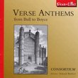 Consortium: Verse Anthems from Bull to Boyce
