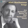 Hovhaness Songs