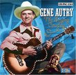 Gene Autry - The Singing Cowboy - 50 Songs (2 CD Set)