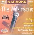 Karaoke: Wilkinsons