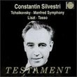 Manfred Symphony / Tasso