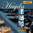 Haydn: Symphonies Nos. 6,7,8,