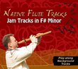Jam Tracks in F# Minor