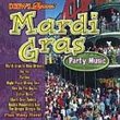 MARDI GRAS PARTY MUSIC-CD