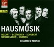 Mozart, Beethoven, Schubert, Mendelssohn, Hummel: Chamber Music [Box Set]