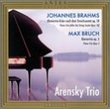 Brahms, Bruch: Piano Trios