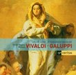 Vivaldi/Galuppi: Motets