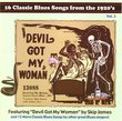 16 Classic Blues Songs from the 1920's, Vol. 3: Devil Got My Woman