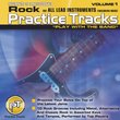 Practice Tracks: Rock for All Lead Instruments