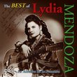 Best of Lydia Mendoza