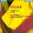 Sir Edward Elgar: Cello Concerto/Falstaff