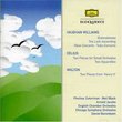Vaughan Williams: Concertos; Delius & Walton: Orchestral Music [Australia]