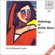 Anthology of Guitar Music 5