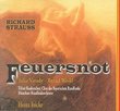 Strauss - Feuersnot, opus 50 (Ein Singspiel in einem Akt) / Varady · Weikl · Fricke