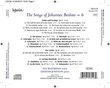 Brahms: The Complete Songs Vol.6