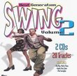 Next Generation Swing - Volume 2 (2 Cd Set) 28 Tracks