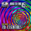Hard To Find 45s On Cd, Volume 18 - 70s Essentials