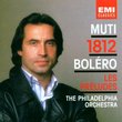 Bolero / Les Preludes / 1812 Overture