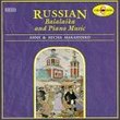 Russian Music for Balalaika & Piano