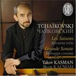 Tchaïkovski: Les Saisons; Grande Sonate