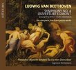 Symphony No 4 / Egmont Overture for Piano Duet