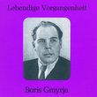 Lebendige Vergangenheit: Boris Gmyrja