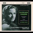 Kathleen Ferrier Sings Bach; Handel