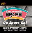 San Antonio Spurs: Go Spurs Go