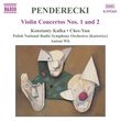 Penderecki: Orchestral Works, Vol. 4