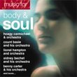 Jazz Music For: Body & Soul