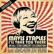 Mavis Staples I'll Take You There: An All-Star Concert Celebration [2 CD/DVD][Deluxe Edition]