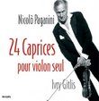 Paganini : 24 Caprices Pour Violon Seul