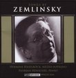 Songs by Zemlinsky