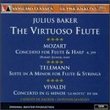 Julius Baker: The Virtuoso Flute