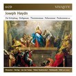 Haydn: Die Schöpfung (The Creation) / Heiligmesse / Theresienmesse / Nelsonmesse / Paukenmesse