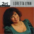 20th Century Masters: The Best Of Loretta Lynn (Millennium Collection)