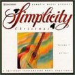 Simplicity Christmas: Volume 1 - Guitar