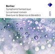 Berlioz: Symphonie fantastique; Le carnaval romain; Overture to Béatrice et Bénédict