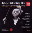 Celibidache 3: French & Russian Music