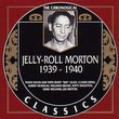 Jelly-Roll Morton 1939-1940