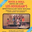 Hooligan S Los, Idolos Del Rock & Roll, Despeinada - Agujetas De Color De Rosa  - Juanita Banana