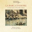 Barca D'Amore: Cornett Music of 16th Century