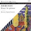 Debussy: Pour le piano / Berenice Lipson-Gruzen