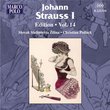 Johann Strauss I Edition, Vol. 14