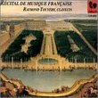 Récital de Musique Française