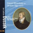 Jan Ladislav Dussek: Duos for Harp and Pianoforte