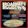 Broadway's Biggest 97-98