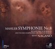 Mahler: Symphonie Nr. 8 [Hybrid SACD]