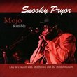 Mojo Ramble: Snooky Pryor Live in Concert