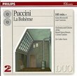 Puccini: La Bohème